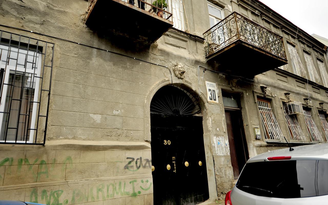 Old Arsena Apartments Tbilisi Eksteriør billede